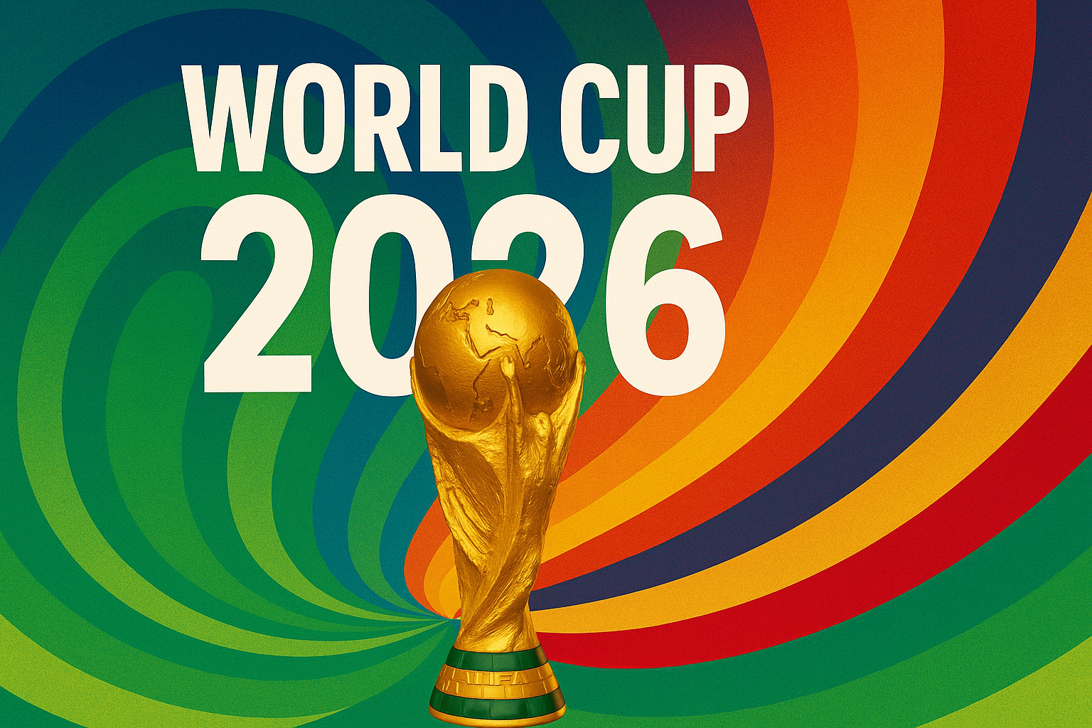 Coupe du Monde 2026 – L’Algérie affrontera l’Argentine en phase de poules