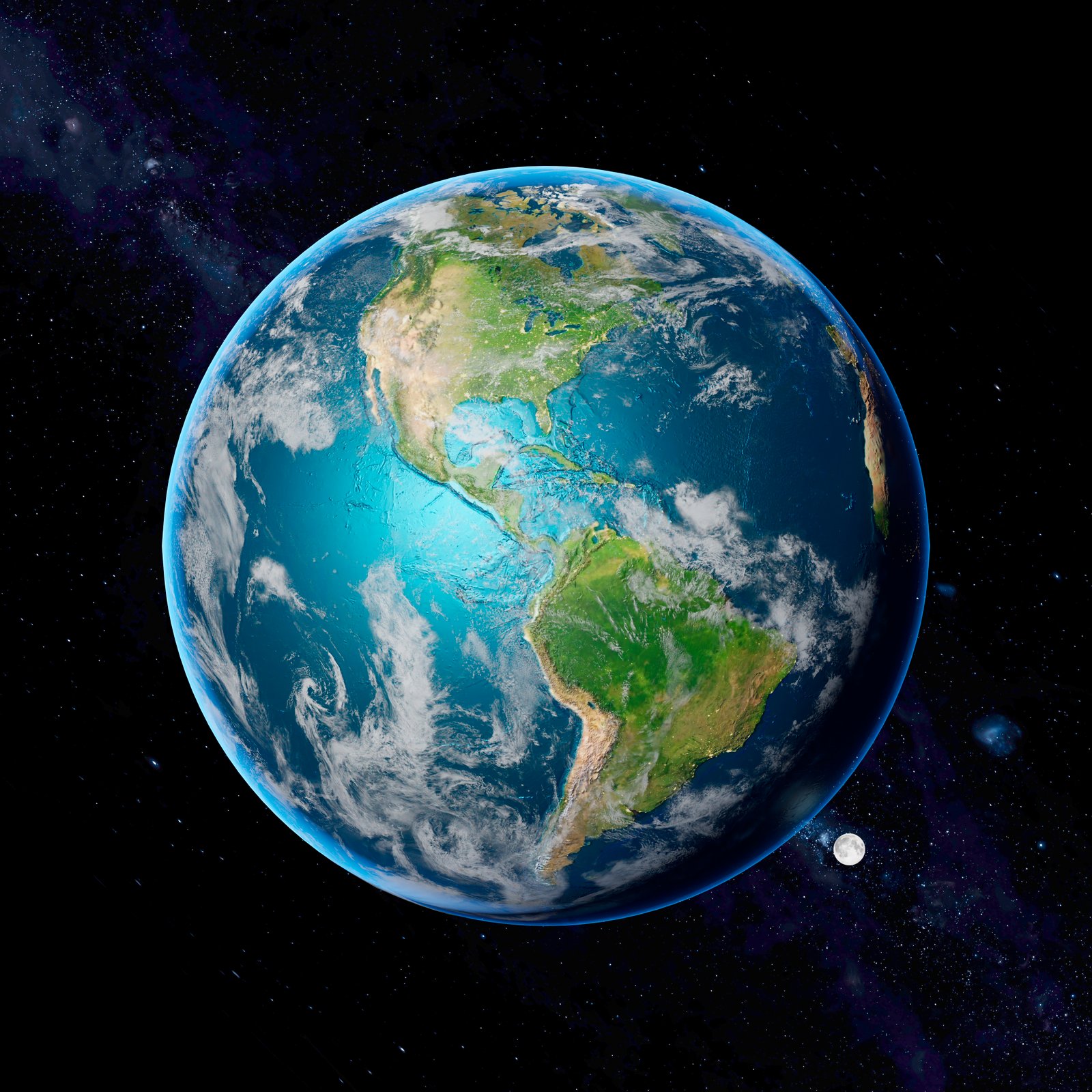 The 10 Largest Countries in the World by Are
