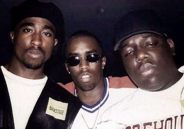 CHOC - documentaire Netflix , Sean Diddy Combs , accusations de meurtre de Tupac et Biggie ! 