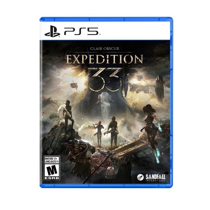Clair Obscur: Expedition 33 (PS5)