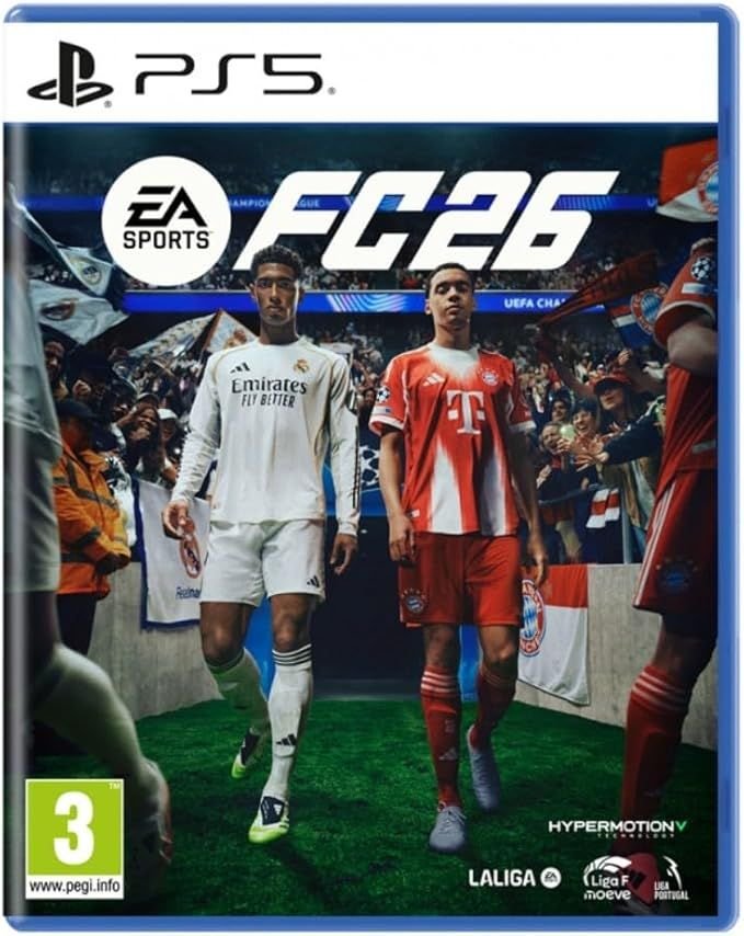 EA SPORTS FC 26 Standard Edition PS5 | Jeux vidéo